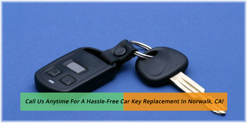 Car Key Replacement in Norwalk, CA