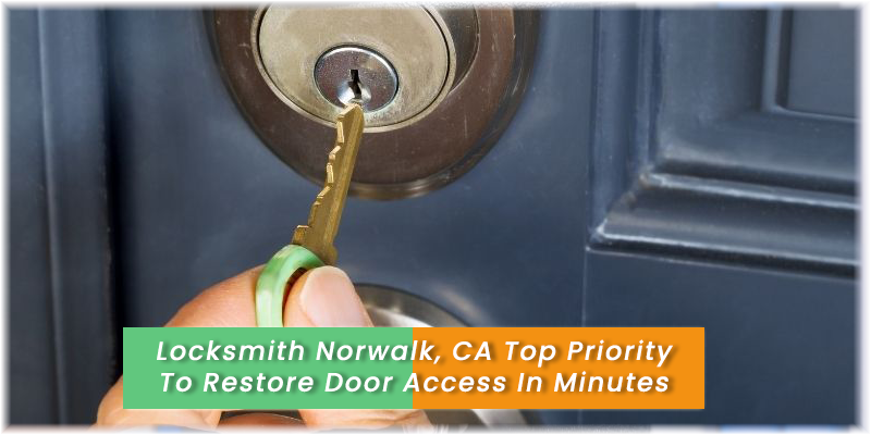 Locksmith Norwalk