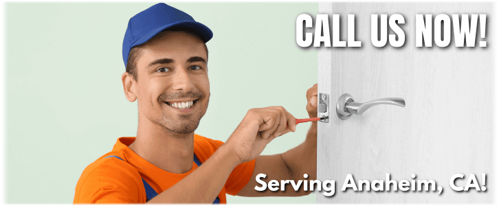 Locksmith Anaheim CA