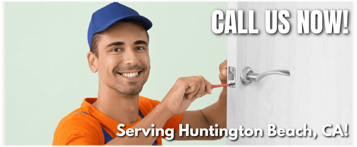 Locksmith Huntington Beach CA